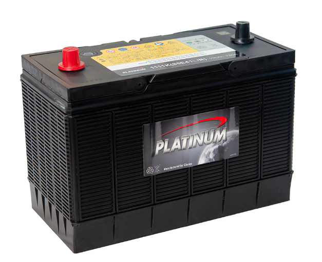 Ắc quy Platinum 1111K 95E41L/R (12V-100Ah)