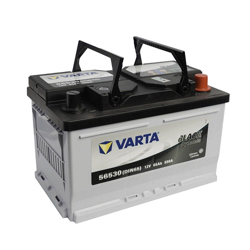 ẮC QUY VARTA 56530 DIN65 (12V - 65AH)