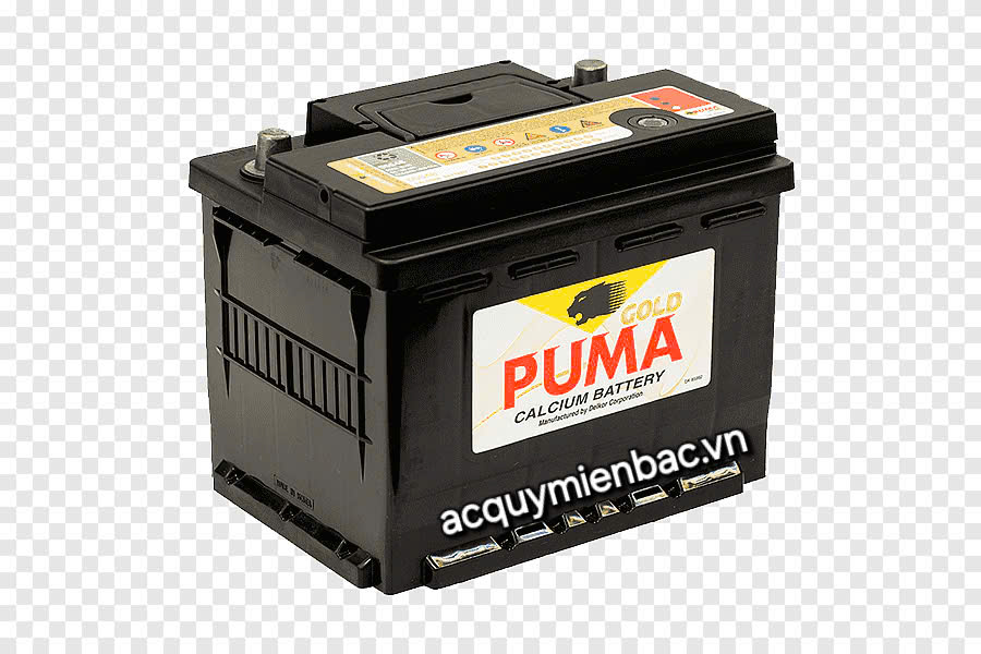 Bình ắc quy Puma 80D26L (12V-70Ah)