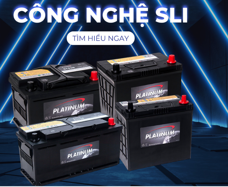 ăc quy platinum, ắc quy ô tô, thay ắc quy ô tô, ăc quy bắc giang