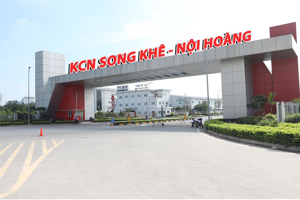 Cứu hộ ắc quy tại KCN Song Khê- Nội Hoàng