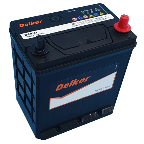 Ắc quy Delkor DF40AL (12v - 40Ah)