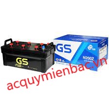 Ắc Quy GS Nước