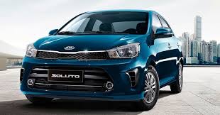 Xe Kia Soluto