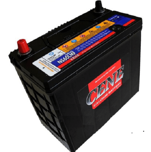 Ắc quy CENE MF NS60L (12V 45AH)