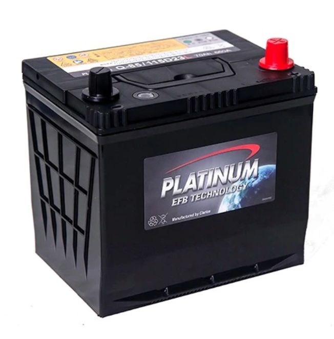 Ắc quy Platinum Q85/115D23L (12V 70Ah)