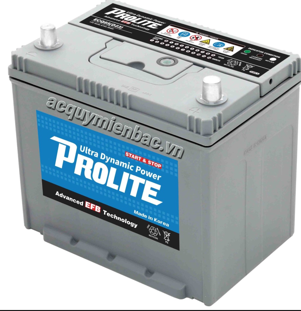 Bình Prolite Q-85 65Ah