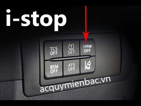 T&V Hà Nội - Công tắc bật/tắt I-stop