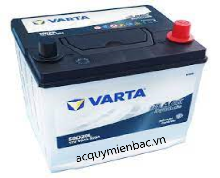 Ắc quy Varta 50D20L 12v 50ah