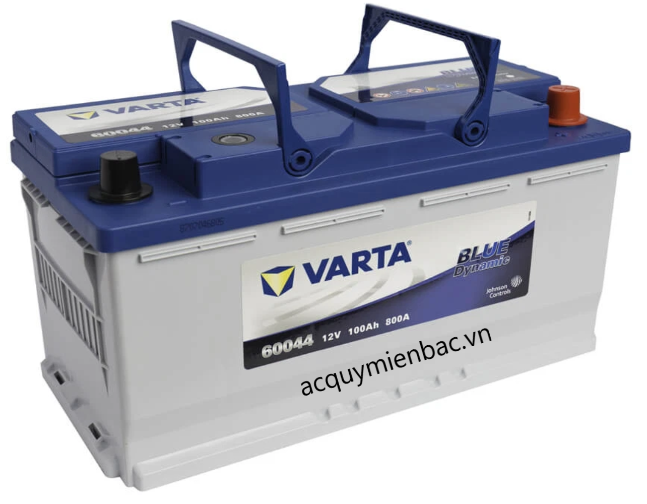 Ắc quy Varta Din 100- 60044 (12v-100ah)