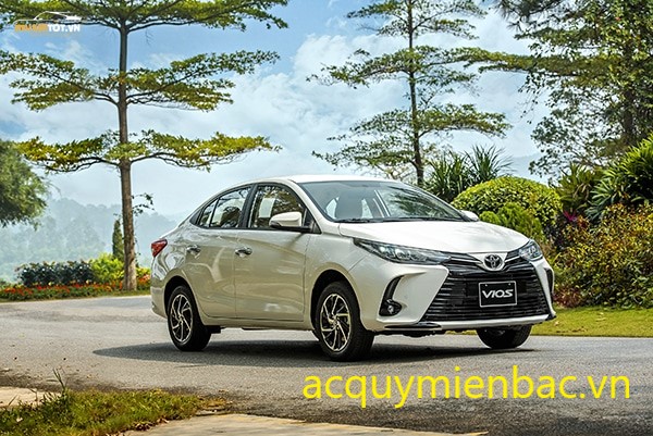 Xe Toyota Vios