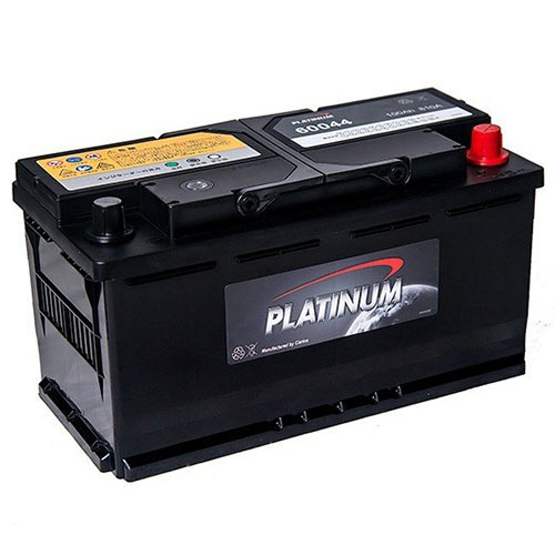 Ắc quy Platinum DIN60044 tại T&V Hà Nội