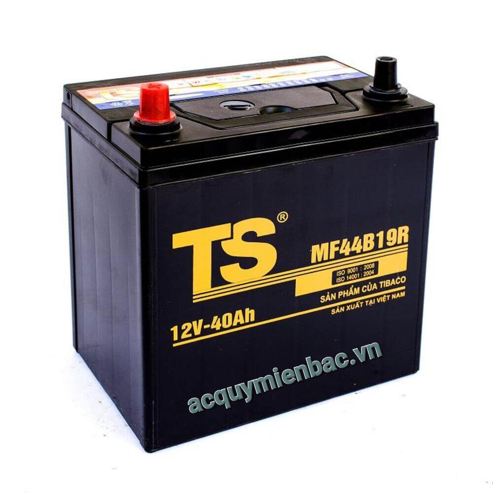 Ắc Quy Tia Sáng MF 44B19FL ( 12V 40Ah )