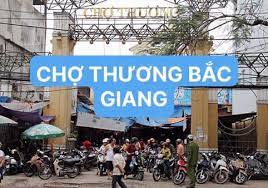 Chợ Thương Bắc Giang