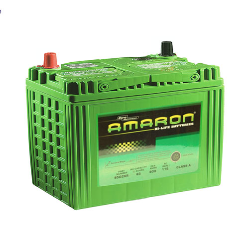 Ắc quy Amaron DIN 80Ah