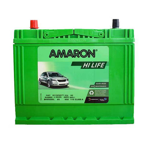 Ắc quy Amaron DIN 90Ah