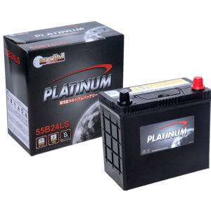 Ắc quy Platinum 55B24LS ( 12V 45AH )