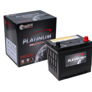 Ắc quy Platinum 60D23L ( 12V 60AH )