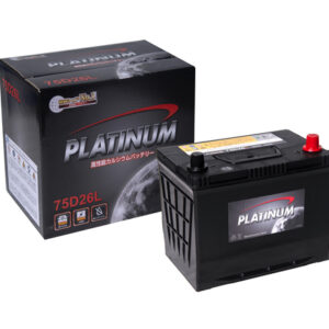 Ắc quy Platinum 75D23L ( 12V 65AH )