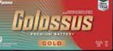 Ắc Quy Colossus