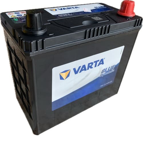 Ắc quy Varta cho xe Honda Civic