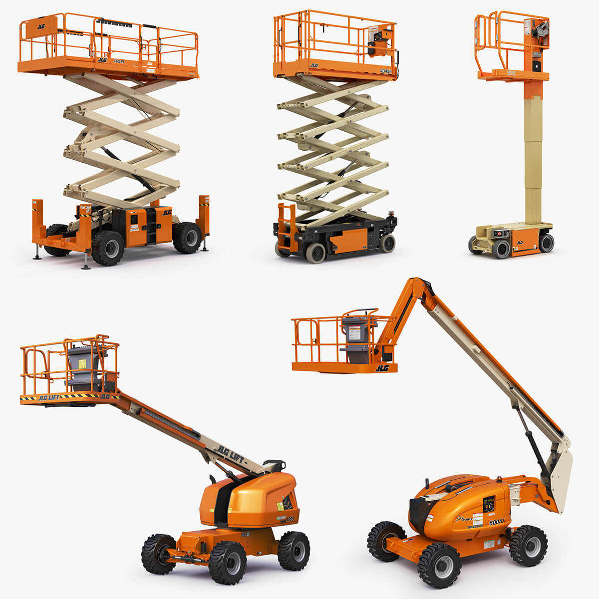 Xe Nâng Người Được Cấp Bởi T&V Hà Nội