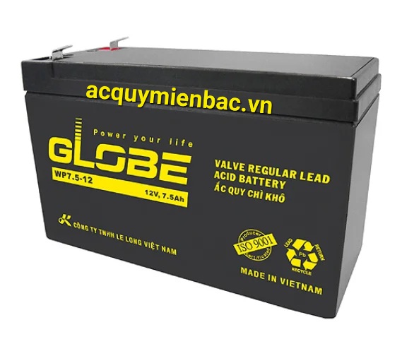 Ắc quy bộ lưu điện